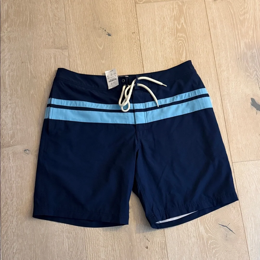 NWT Men’s Bathing Suit from JCrew size 34